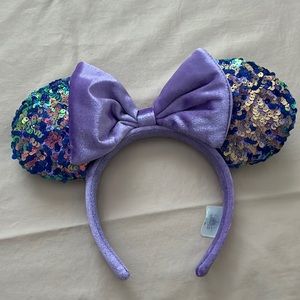 Minnie ears
